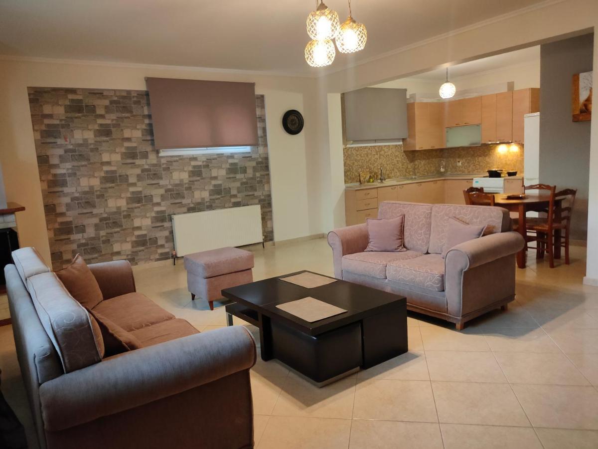 Apartmán Vesta Soluň Exteriér fotografie