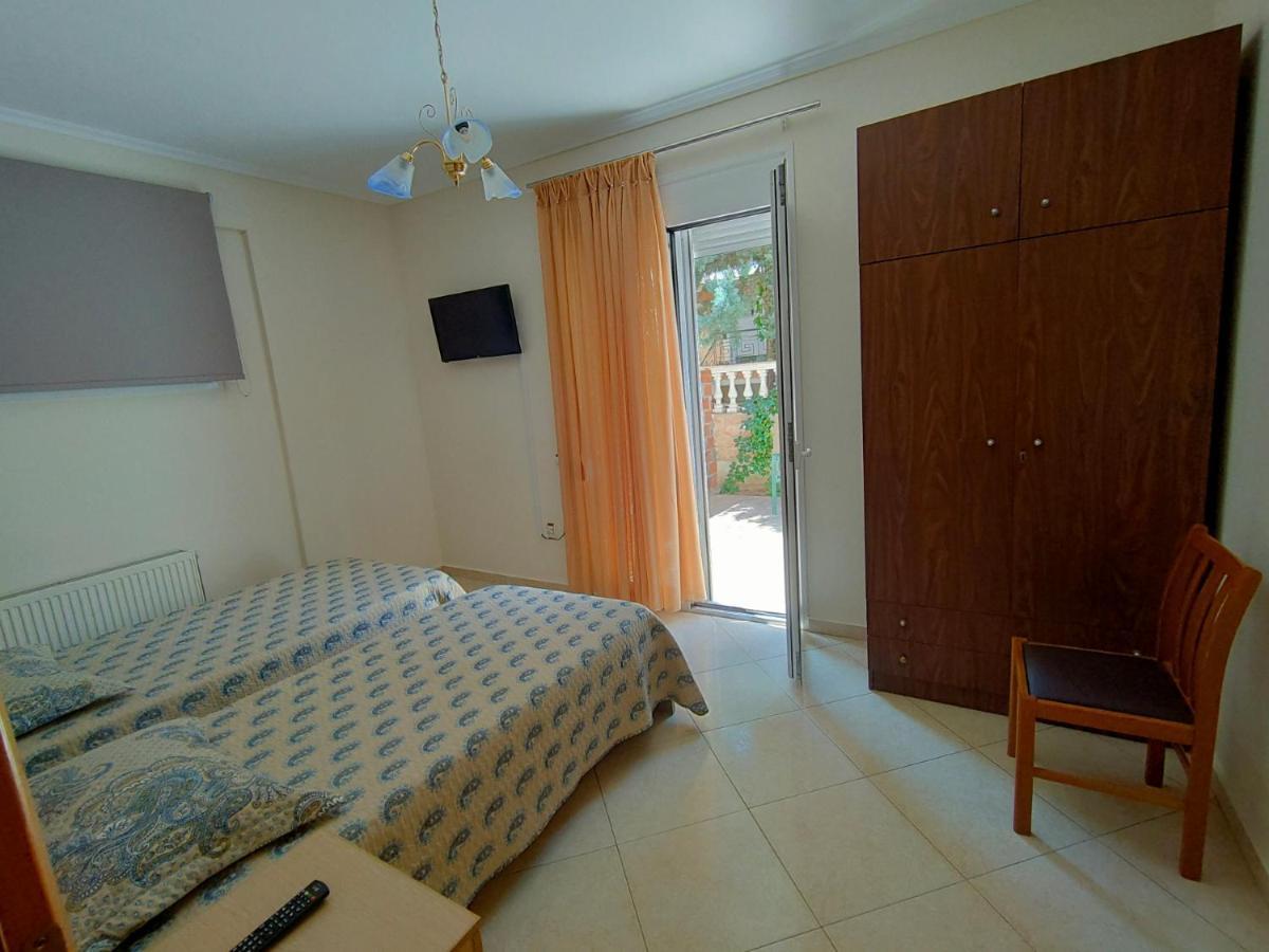 Apartmán Vesta Soluň Exteriér fotografie