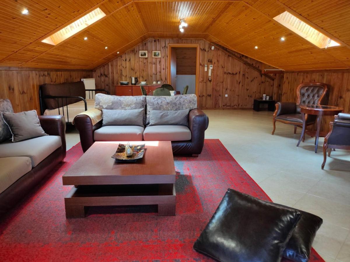 Apartmán Vesta Soluň Exteriér fotografie