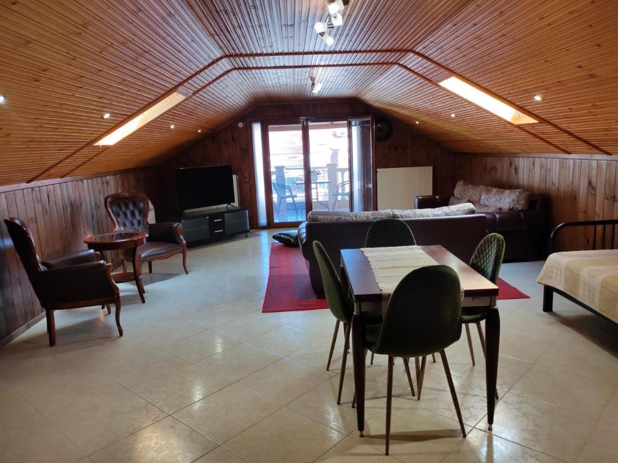 Apartmán Vesta Soluň Exteriér fotografie