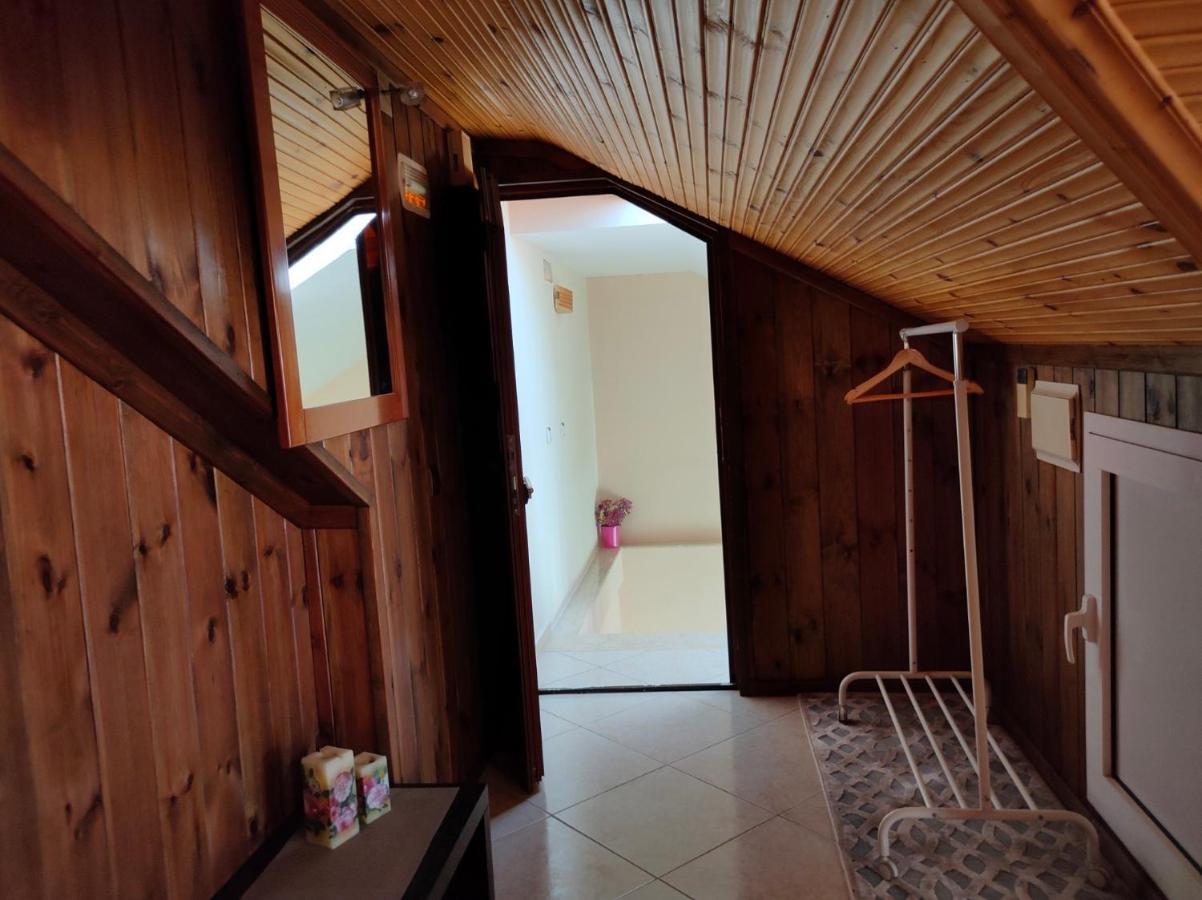 Apartmán Vesta Soluň Exteriér fotografie