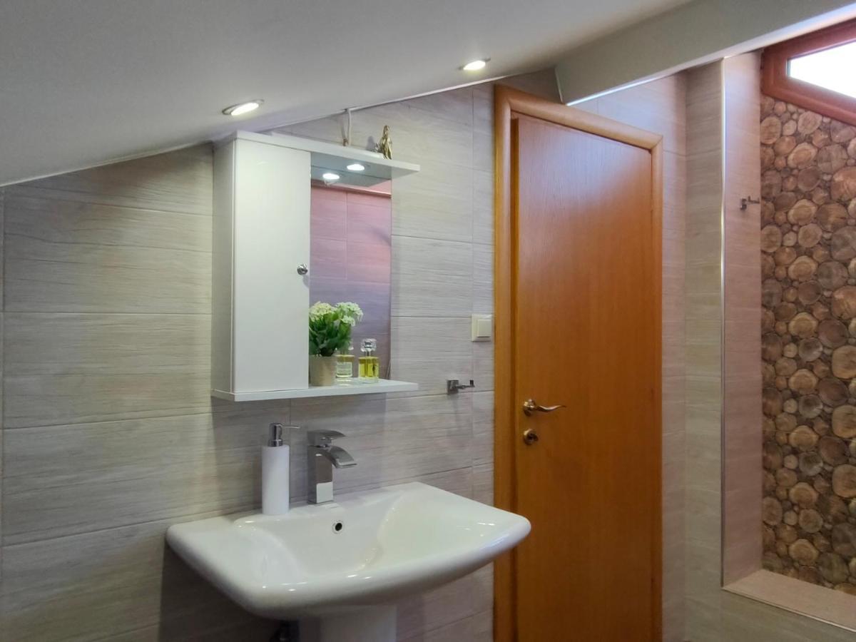 Apartmán Vesta Soluň Exteriér fotografie