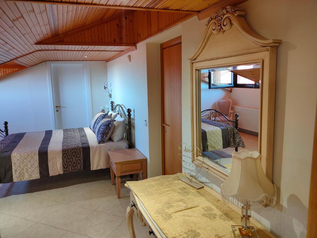Apartmán Vesta Soluň Exteriér fotografie