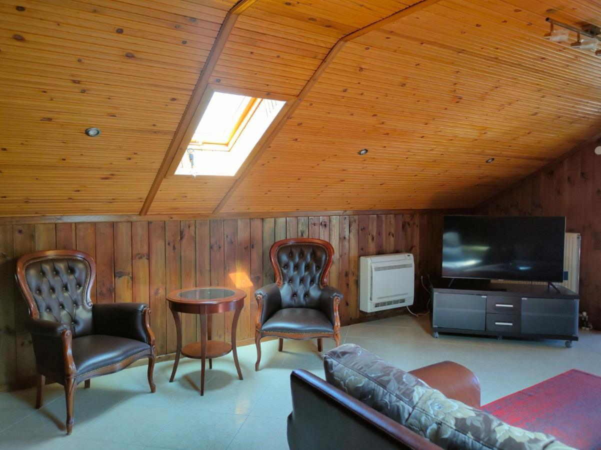 Apartmán Vesta Soluň Exteriér fotografie