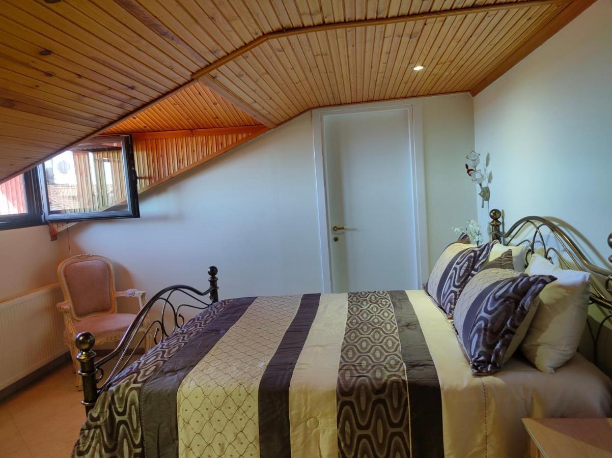 Apartmán Vesta Soluň Exteriér fotografie