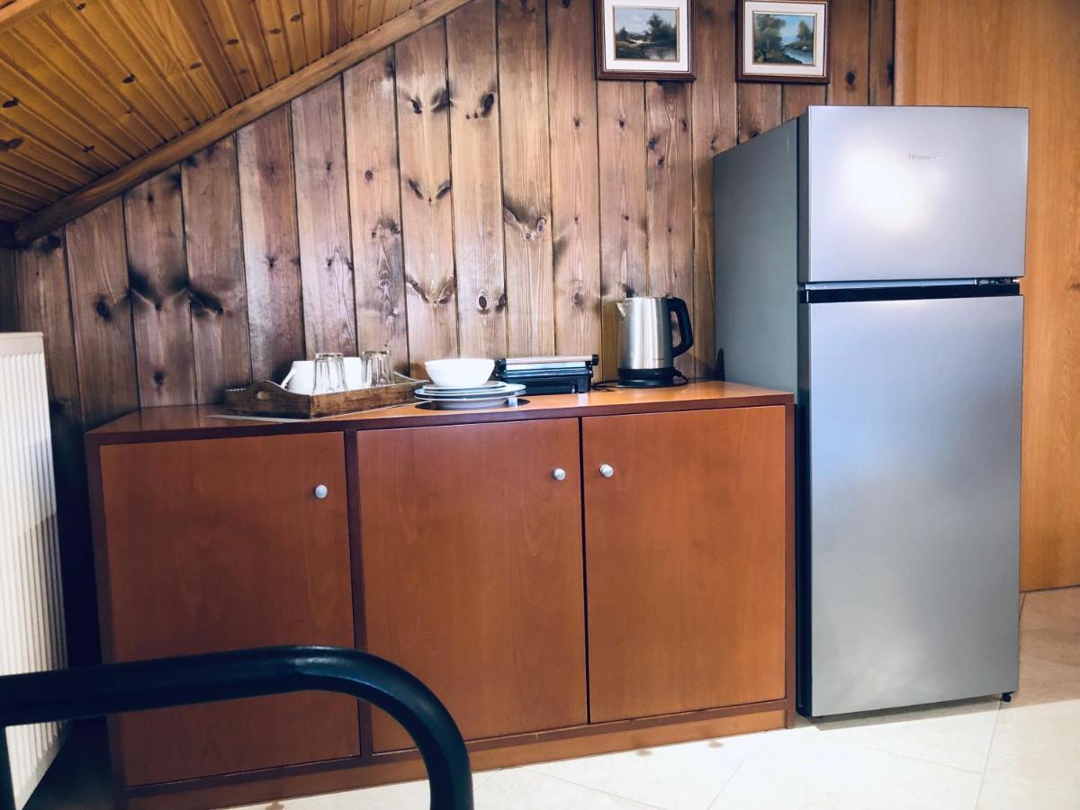Apartmán Vesta Soluň Exteriér fotografie